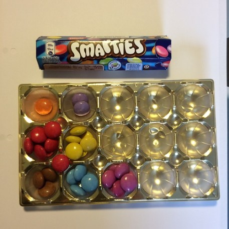 smarties