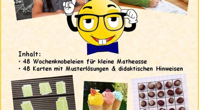 Leistungsstarke Kinder im Matheunterricht