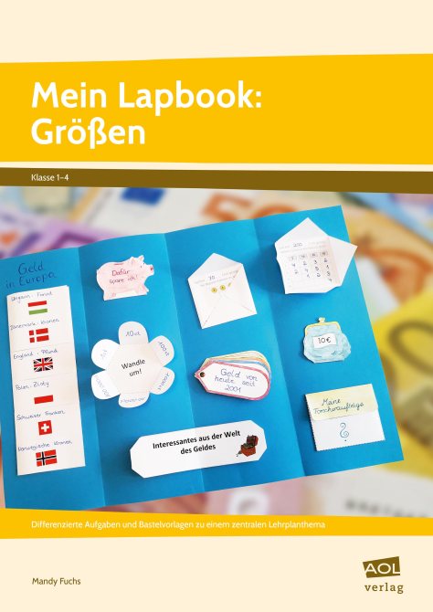 10527_Mein_Lapbook_Groessen_Mathematik_Grundschule