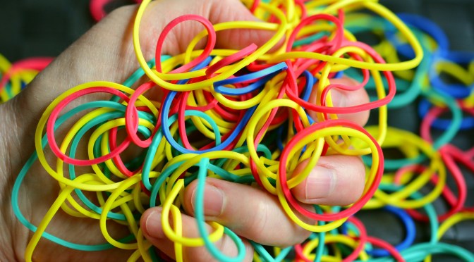 Upcycling und Inklusion?