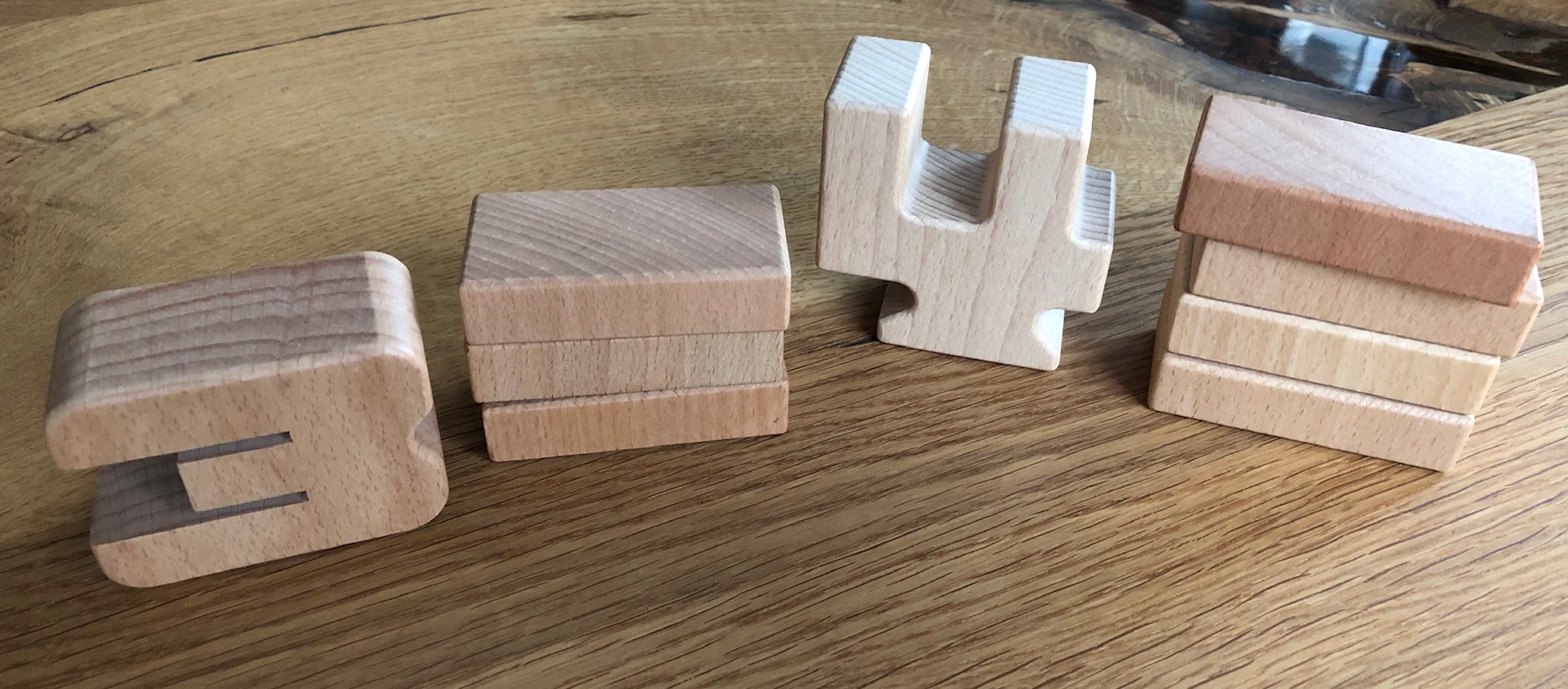 Zahlenwerte mit den SumBlox