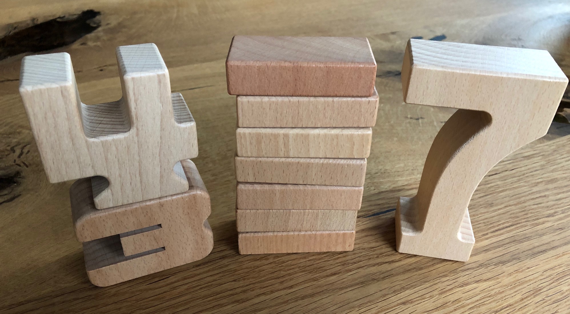 Gleiche Höhe gleicher Wert