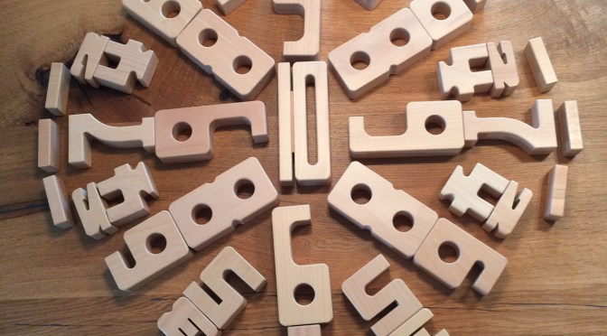 Sind Zahlenbausteine sinnvolles Material?