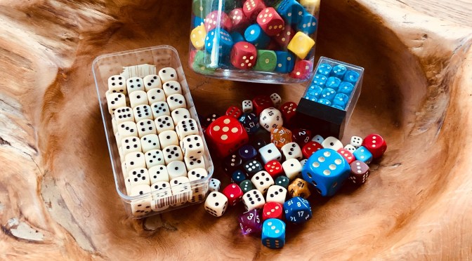 Ein Würfeltrick und mehr