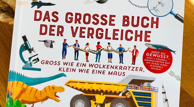 Ein Mathebuch der anderen Art