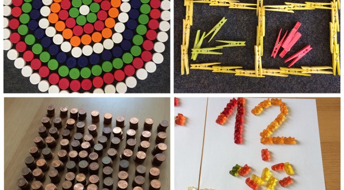 Lernmaterialien in Mathematik